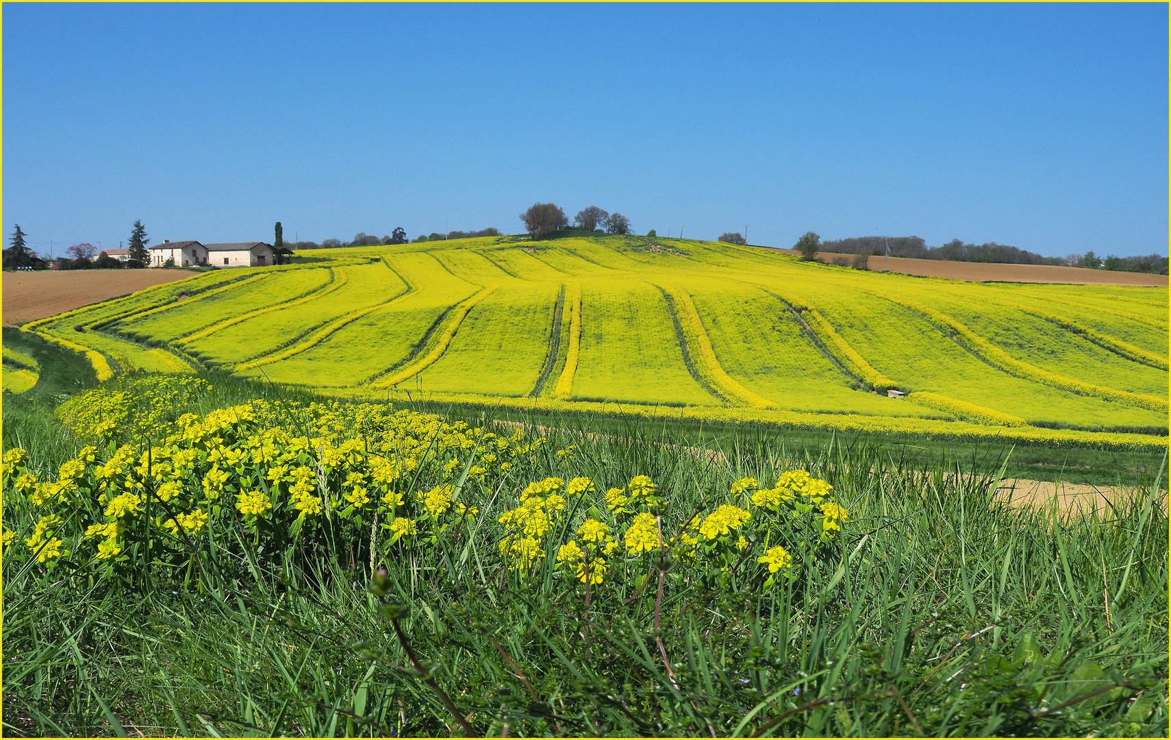 Printemps gersois