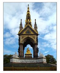 Prinz Albert Memorial