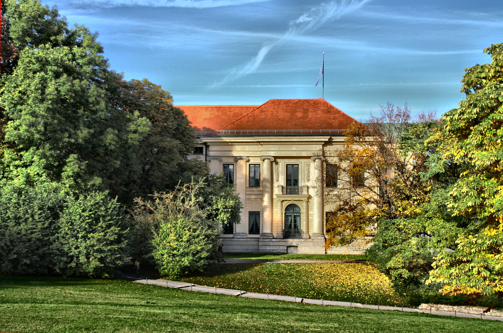 Prinz-Carl-Palais