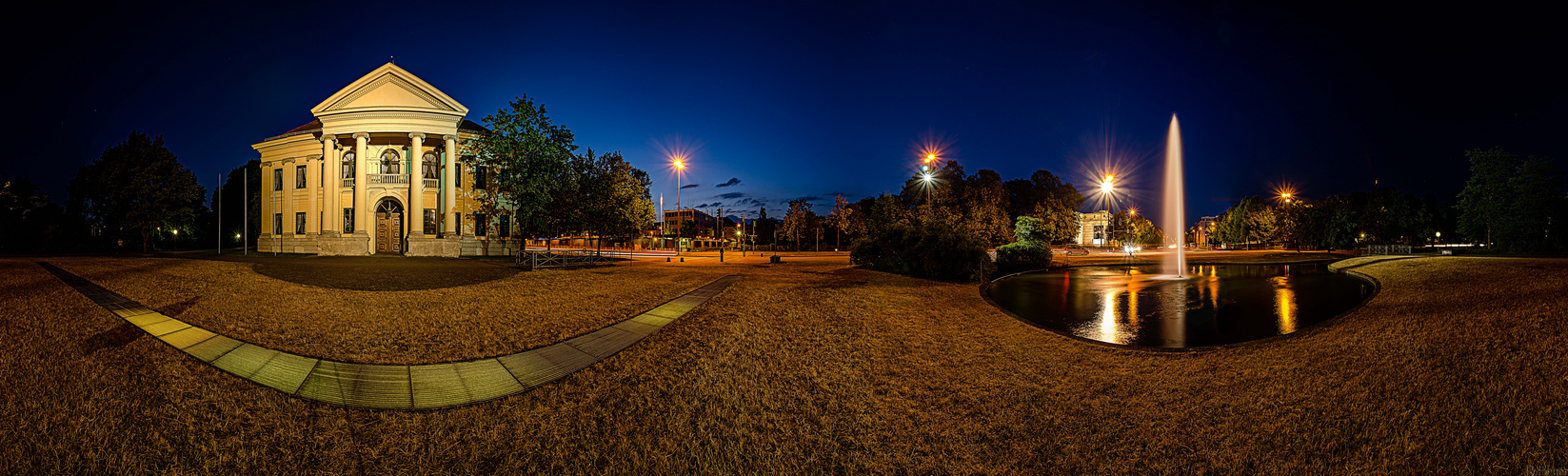 Prinz-Carl Palais München 360°