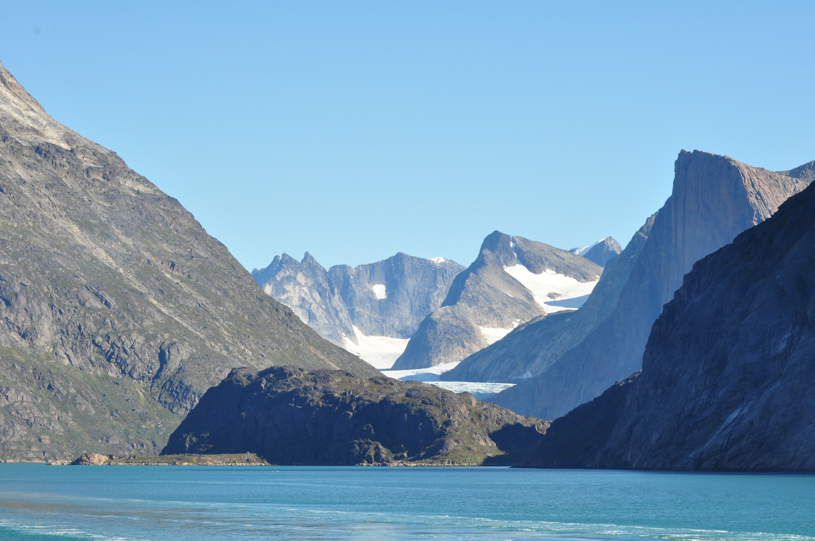 Prinz-Christian-Sund Passage