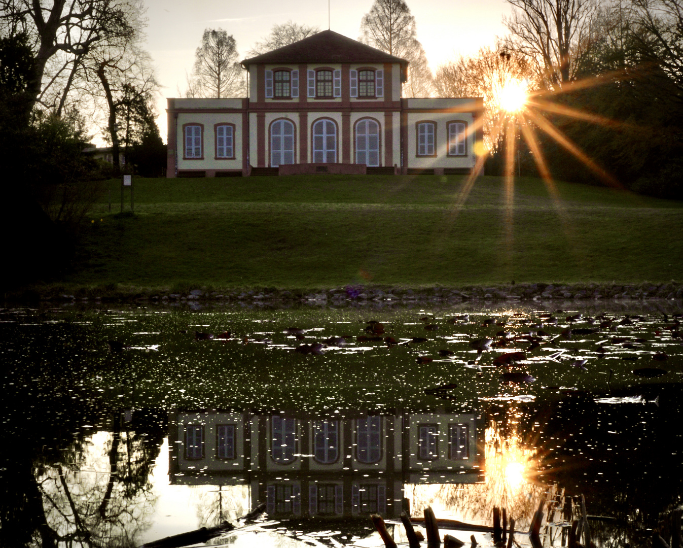Prinz Emil Garten Darmstadt Dj Aurel Discjockey Mobil