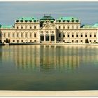 Prinz Eugen Palast, oder Belvédere...
