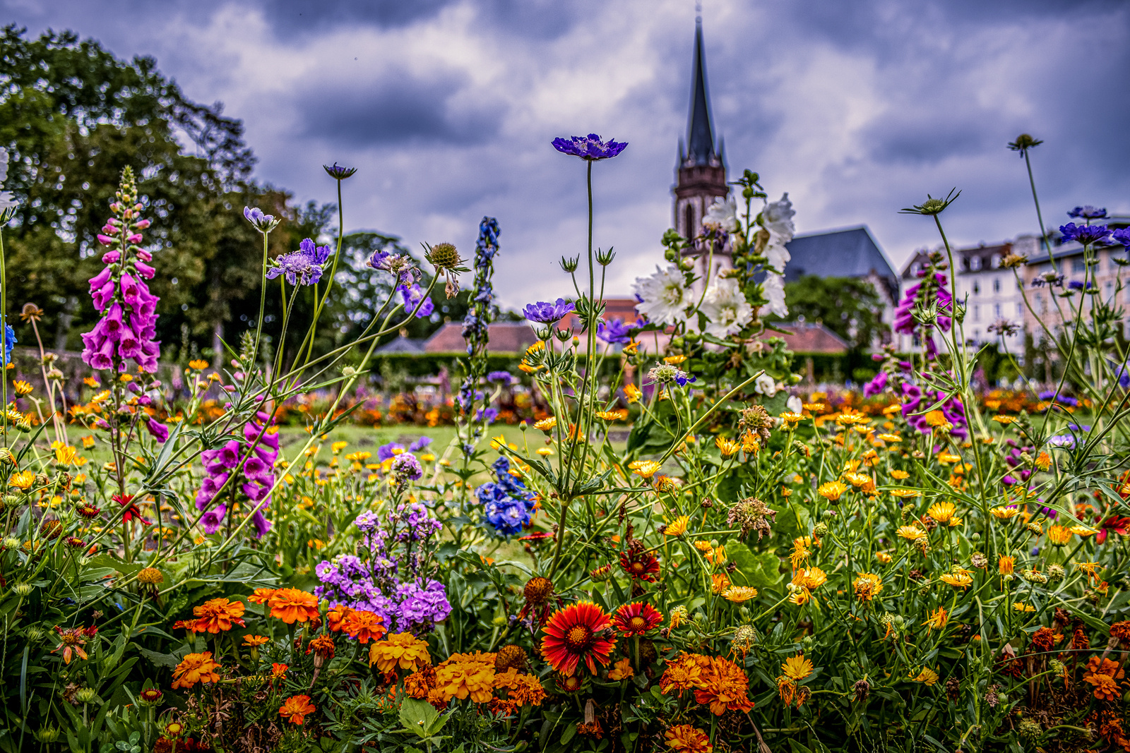 Prinz-Georg-Garten