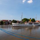 Prinz Heinrich im Hafen von Leer