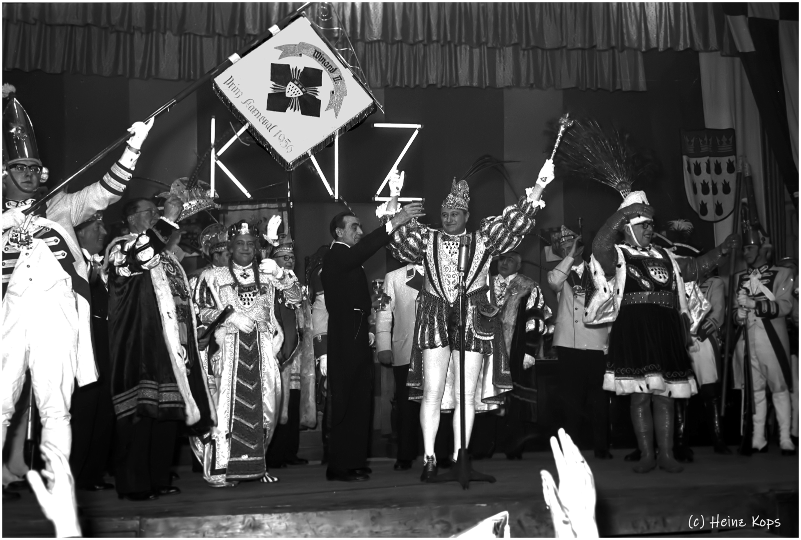 Prinz Karneval 1956