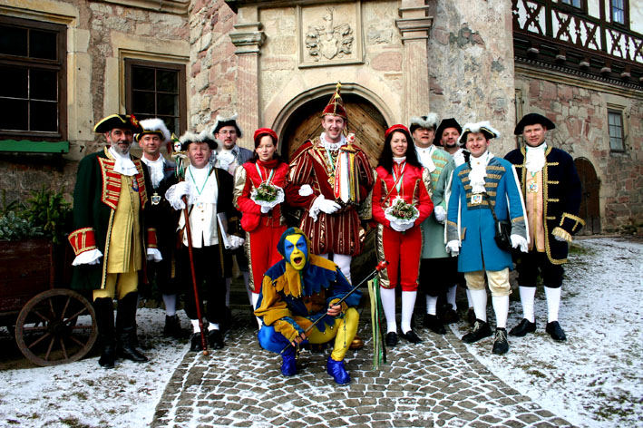 Prinz Karneval 2006