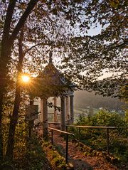 Prinz-Rupprecht-Pavillon, Streitberg