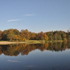 Prinz-von-Hessen Grube im Herbst