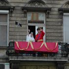 Prinz William und Kate heirateten ...