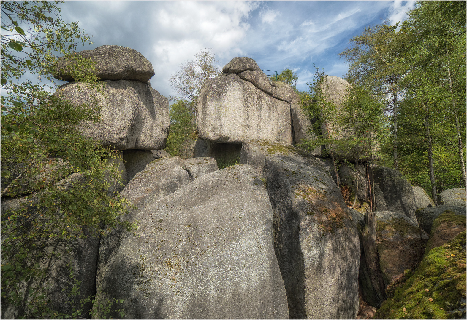 Prinzenfelsen