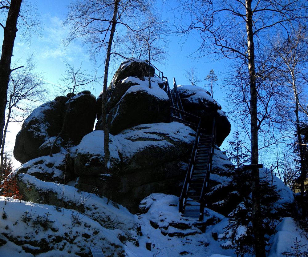 Prinzenfelsen 751 m