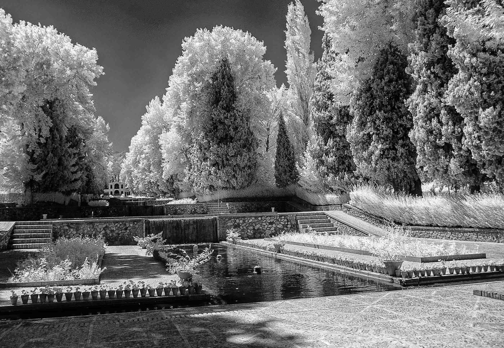 Prinzengarten bei Mahan,Provinz Kerman,Iran