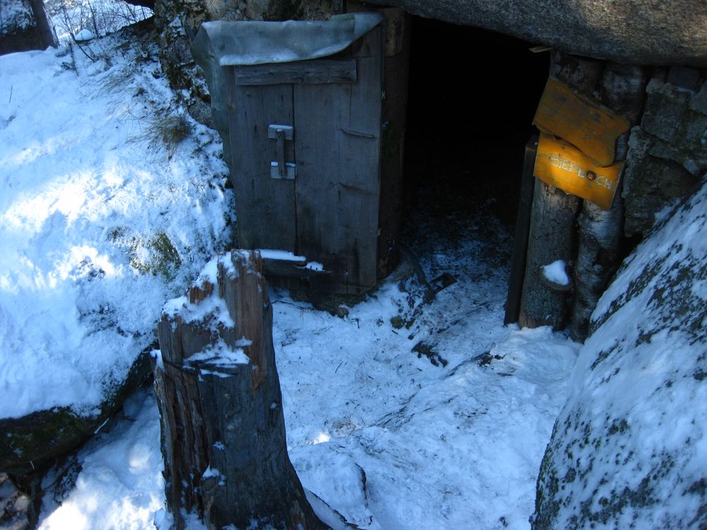 Prinzenhöhle