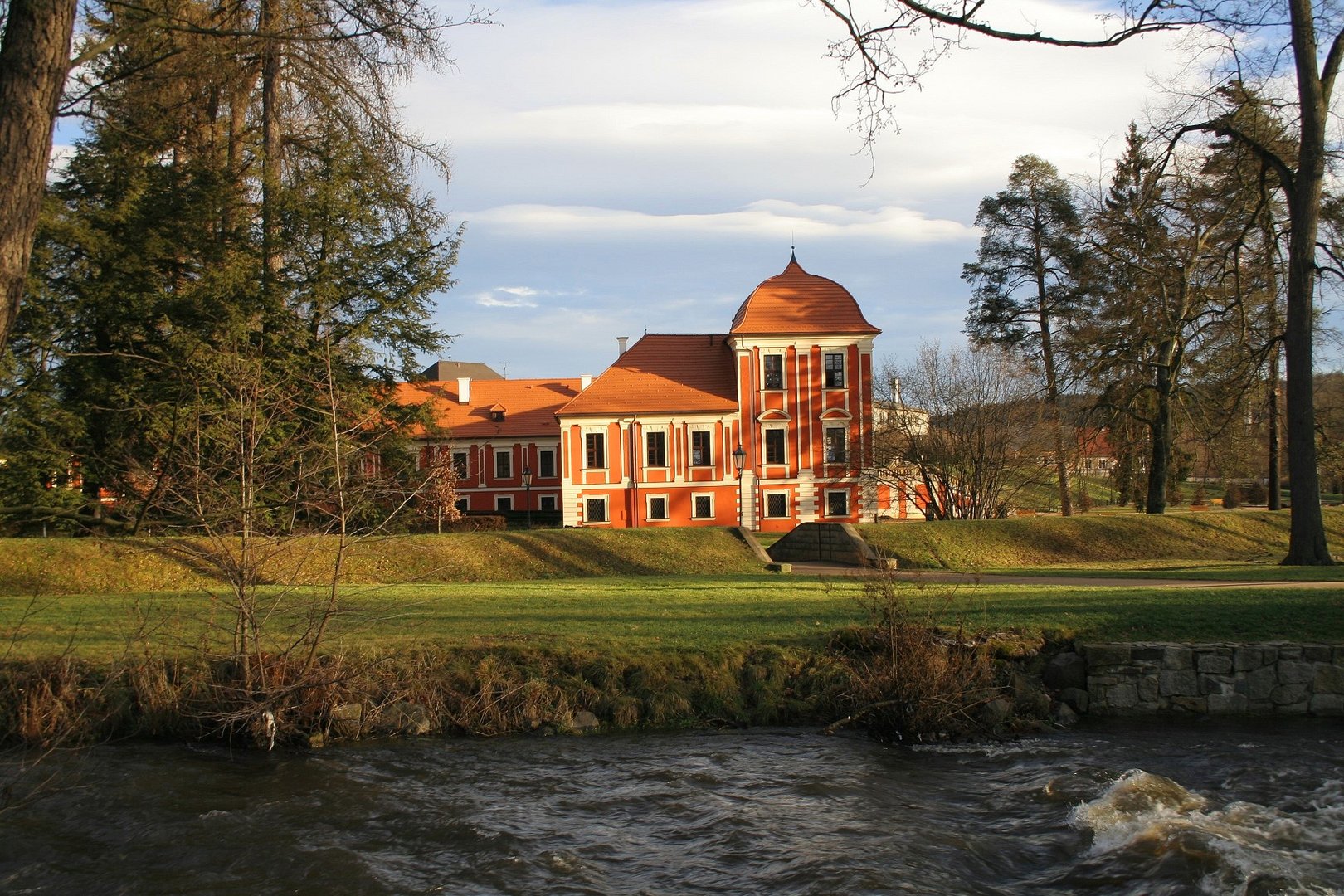 Prinzenpalast Ostrov