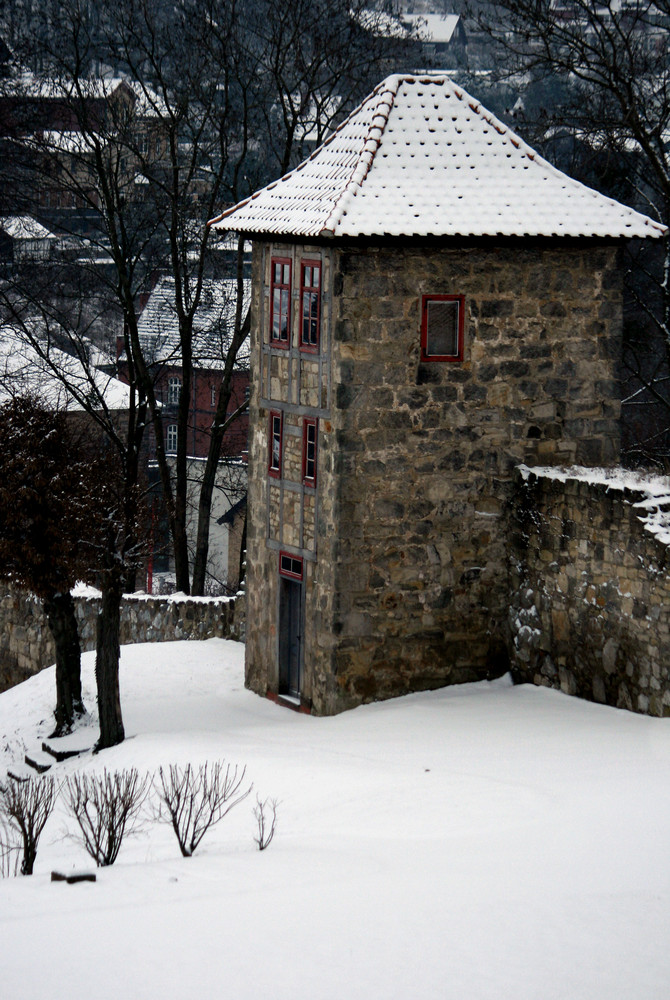 Prinzesschen - Turm