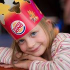 Prinzessin Burger King