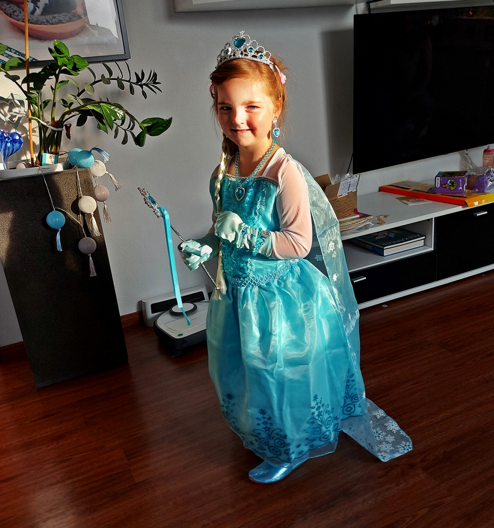 Prinzessin Elsa