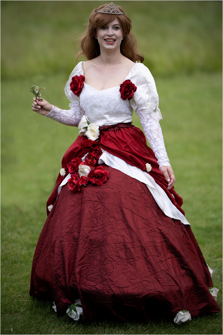 Prinzessin Foto & Bild | fotos, people, outdoor Bilder auf fotocommunity