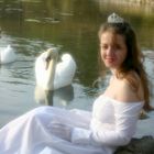 Prinzessin & Schwan 2