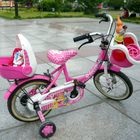 Prinzessinnen-Fahrrad