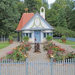 Prinzessinnenhaus im Park Wolfsgarten -1-