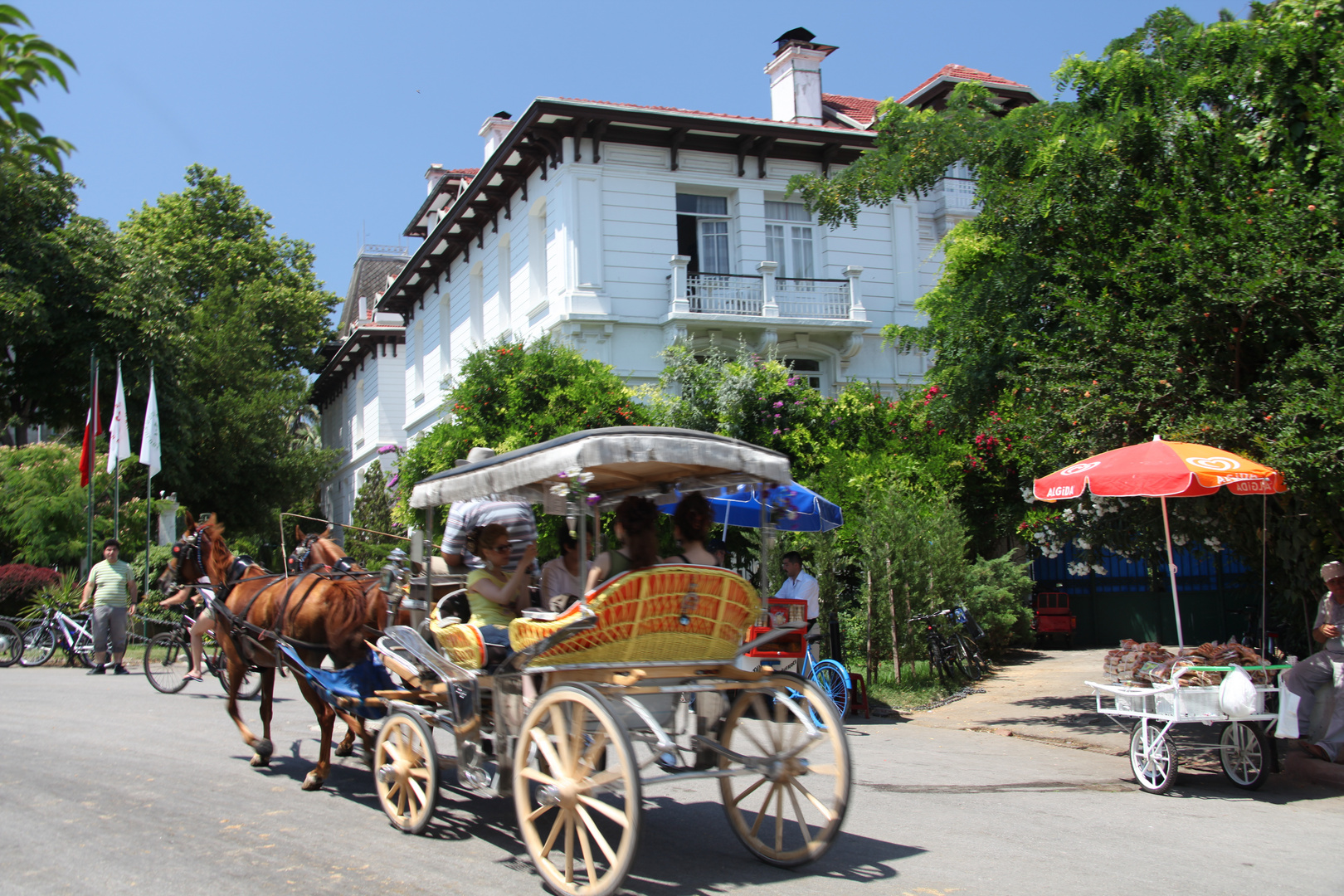 Prinzinsel-büyükada