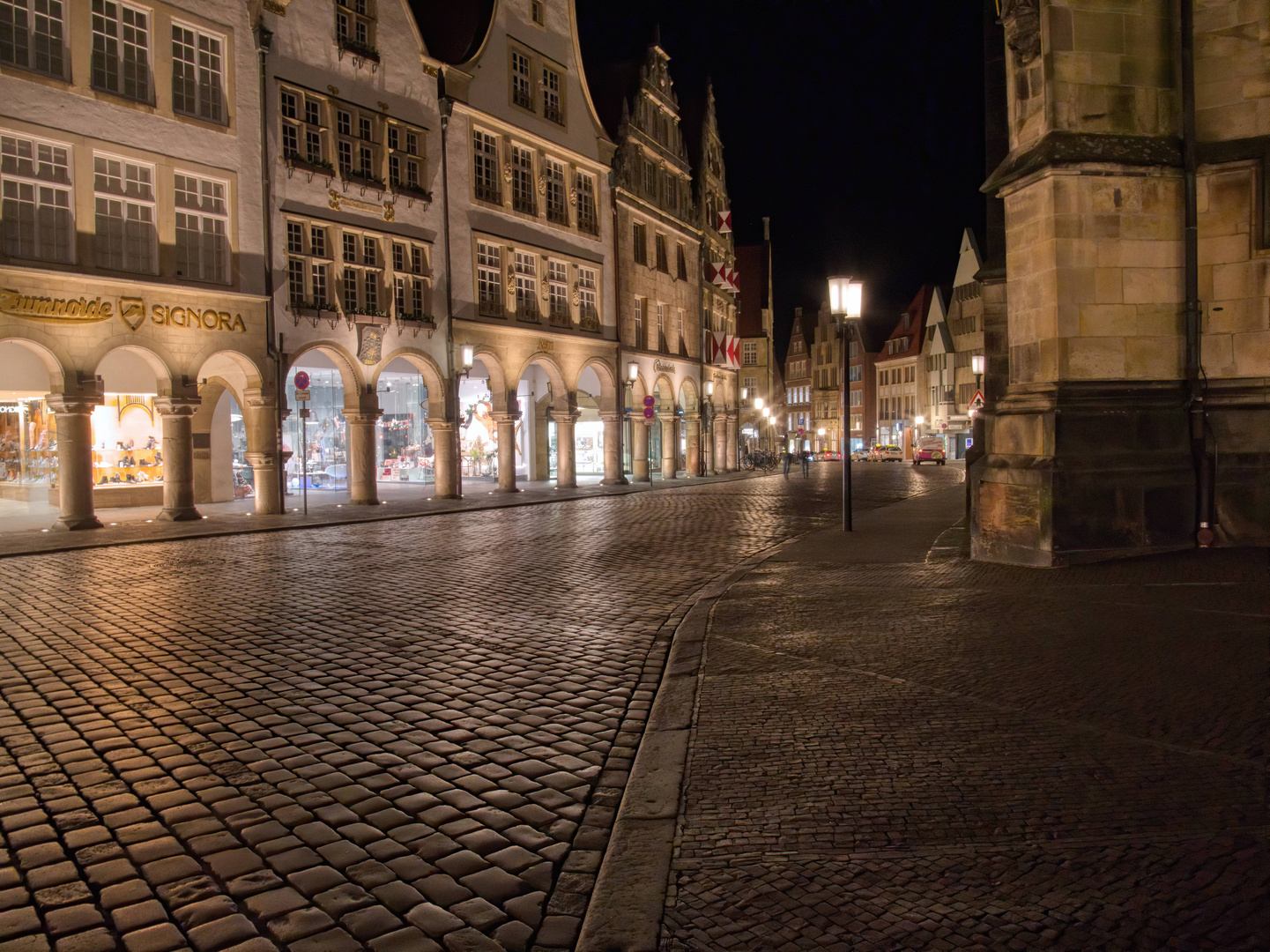 Prinzipalmarkt II