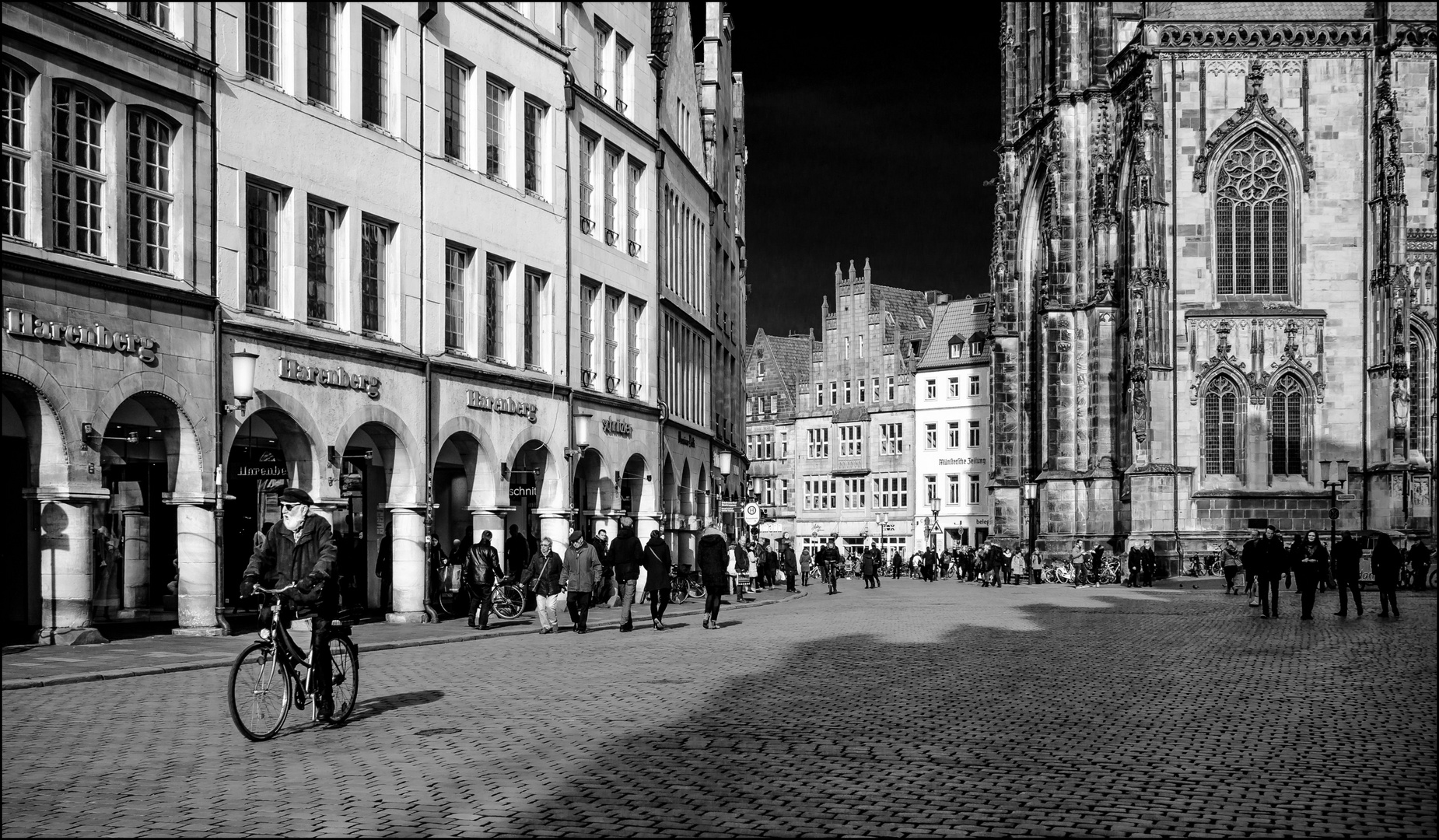 Prinzipalmarkt in Münster