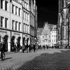 Prinzipalmarkt in Münster