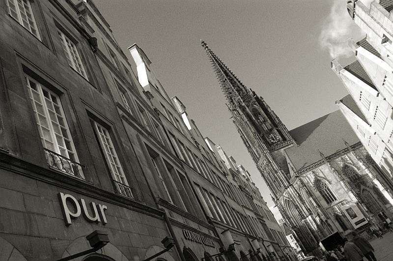 Prinzipalmarkt in Münster