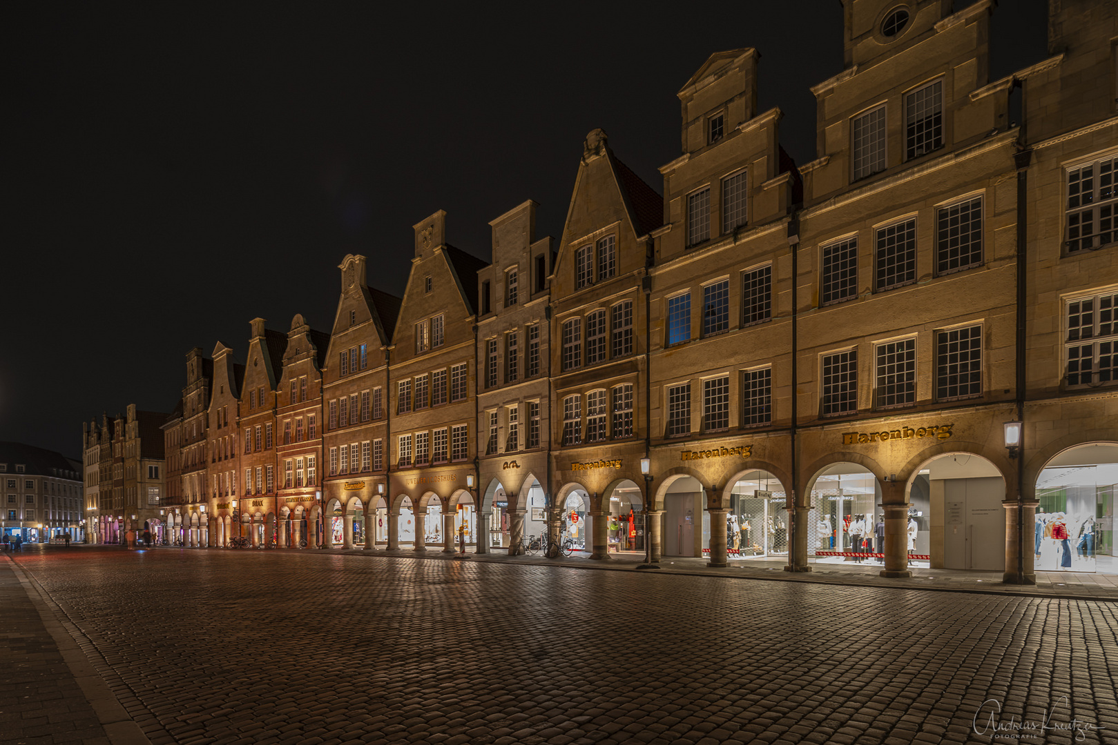 Prinzipalmarkt in Münster