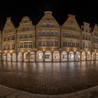 Prinzipalmarkt in Münster