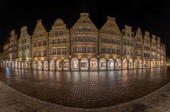 Prinzipalmarkt in Münster