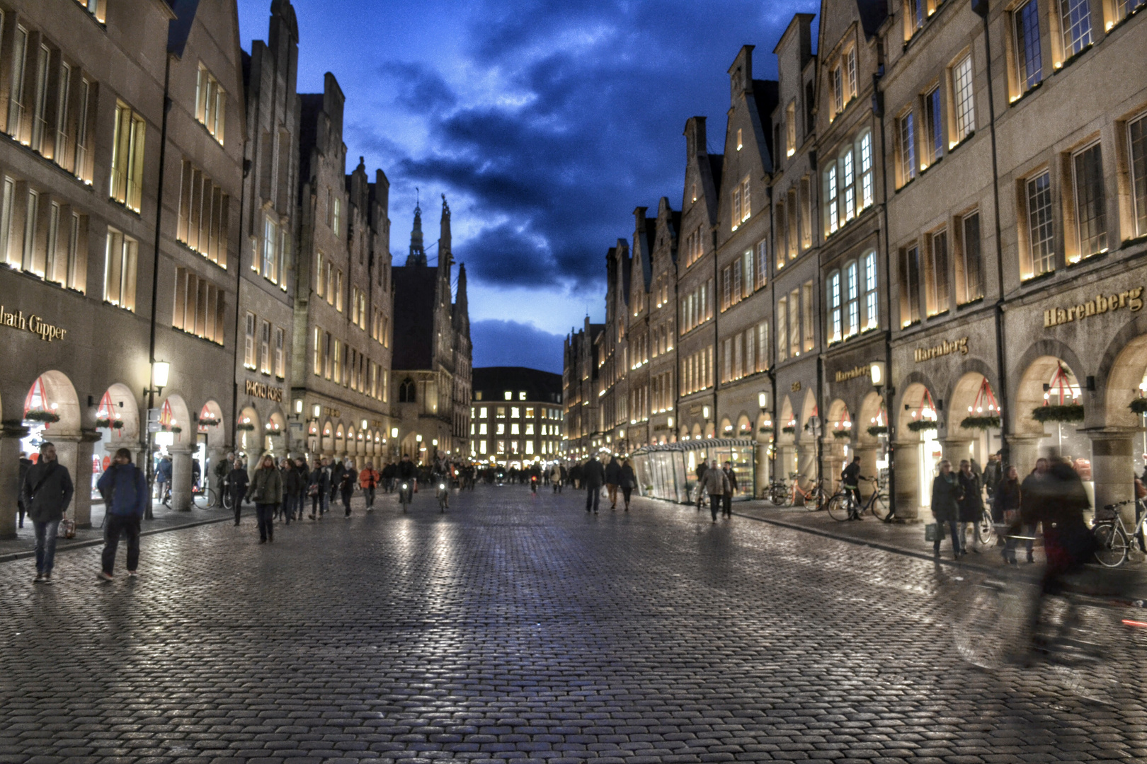 Prinzipalmarkt in Münster