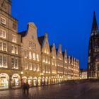 Prinzipalmarkt in Münster zu Weihnachten 2015