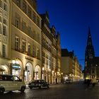 Prinzipalmarkt mit Lambertikirche