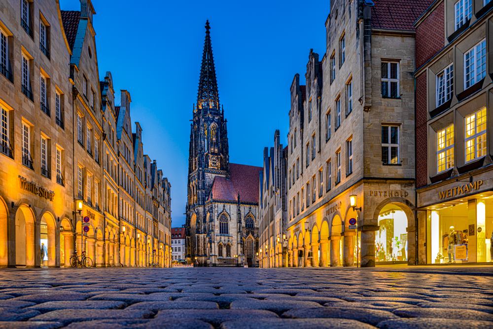 Prinzipalmarkt Münster