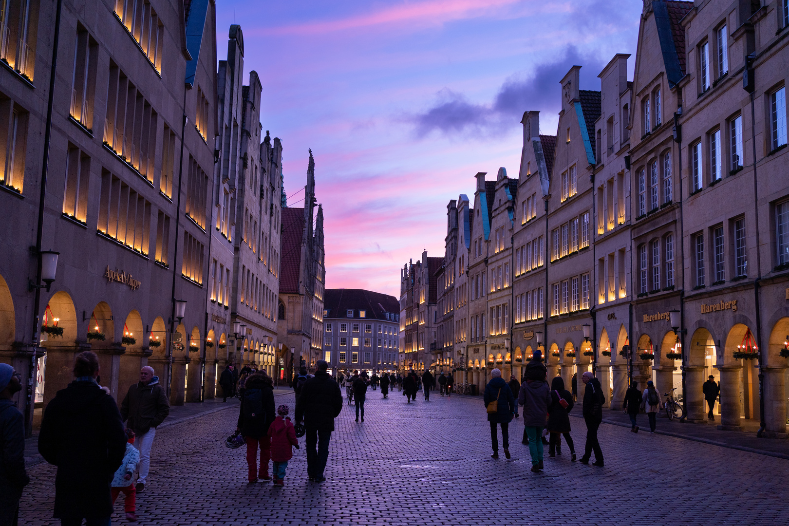 Prinzipalmarkt Münster