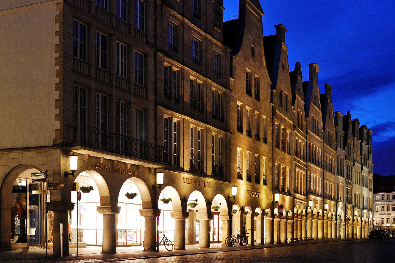 Prinzipalmarkt Münster