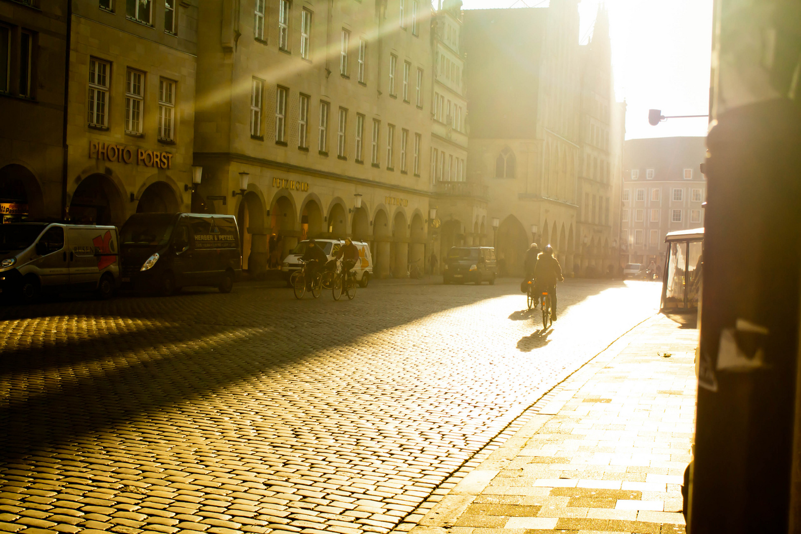 Prinzipalmarkt Münster