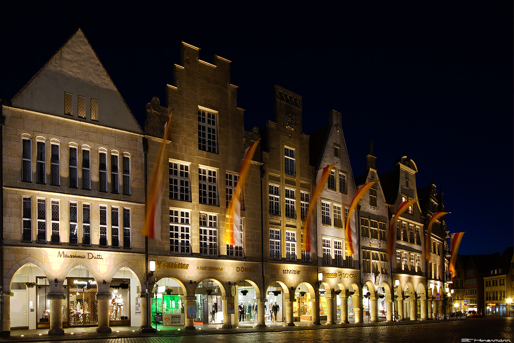 Prinzipalmarkt, Münster