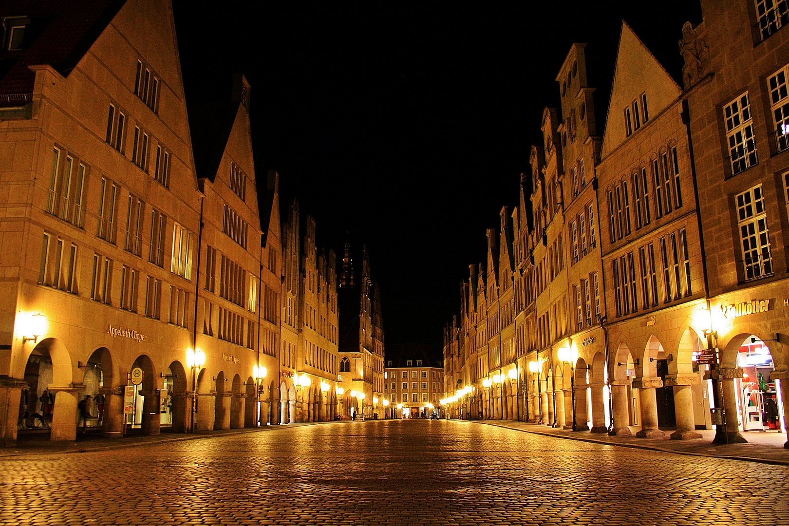 Prinzipalmarkt Münster