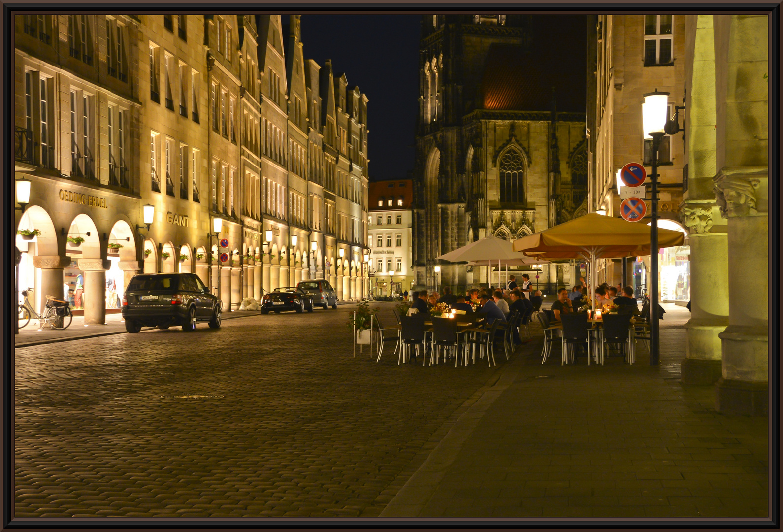 Prinzipalmarkt Münster