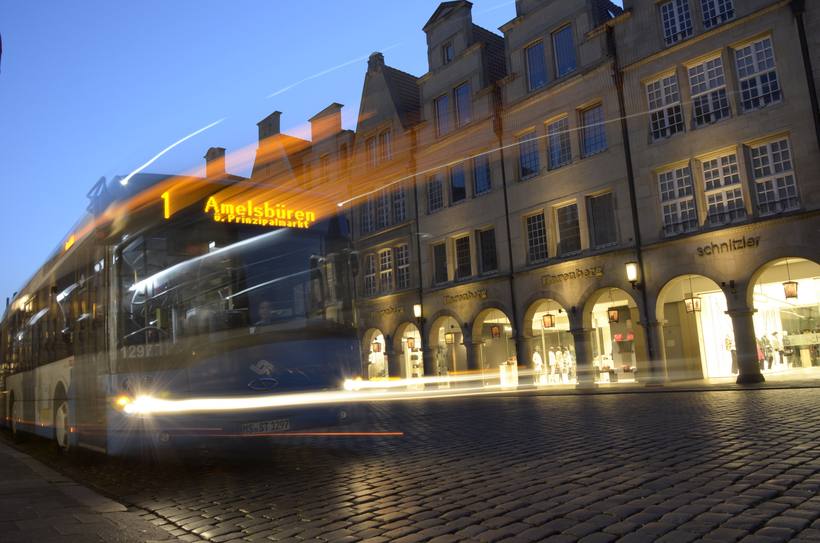 Prinzipalmarkt Münster