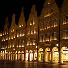 Prinzipalmarkt Münster aus Sicht der Lambertikirche