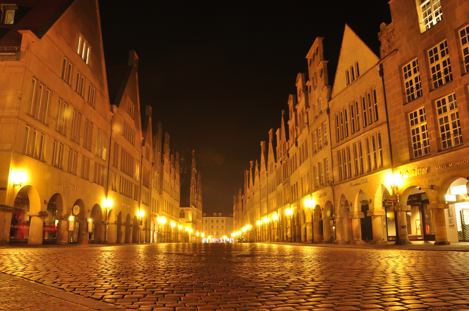 Prinzipalmarkt Münster