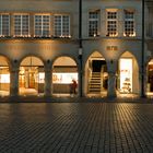 Prinzipalmarkt Münster bei Nacht II