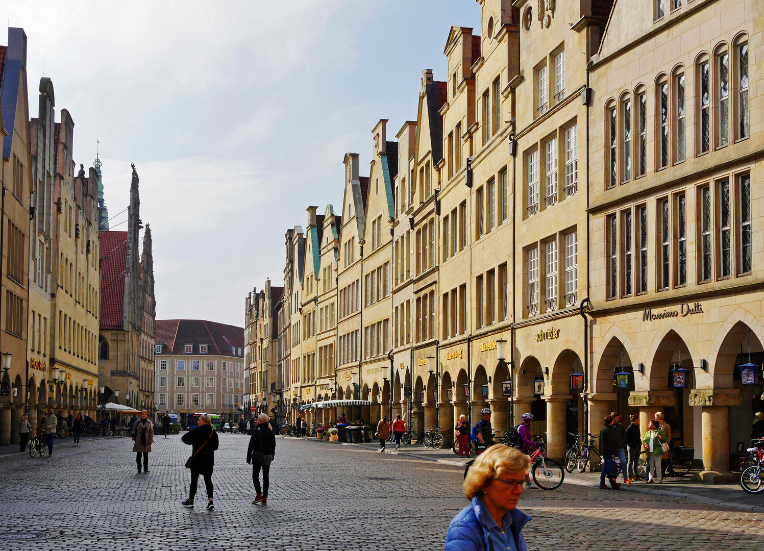 Prinzipalmarkt Münster