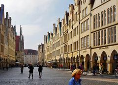 Prinzipalmarkt Münster